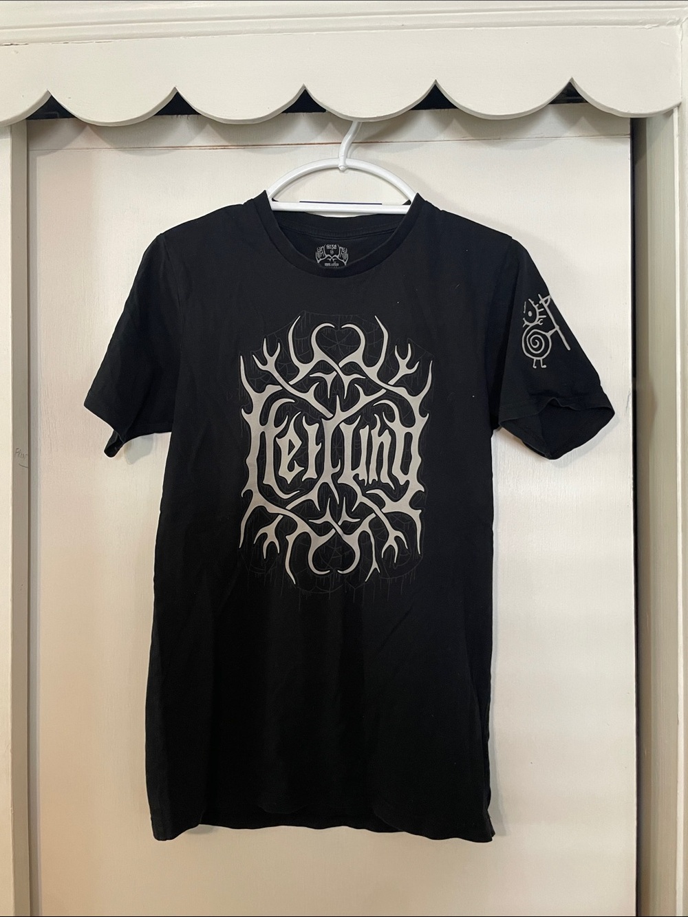 Heilung 2023 US tour tee